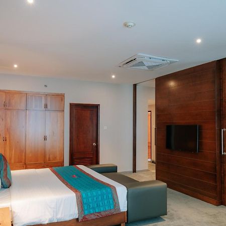 Petro Hotel Вунг Тау Екстериор снимка
