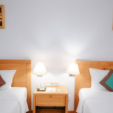 Petro Hotel Вунг Тау Екстериор снимка