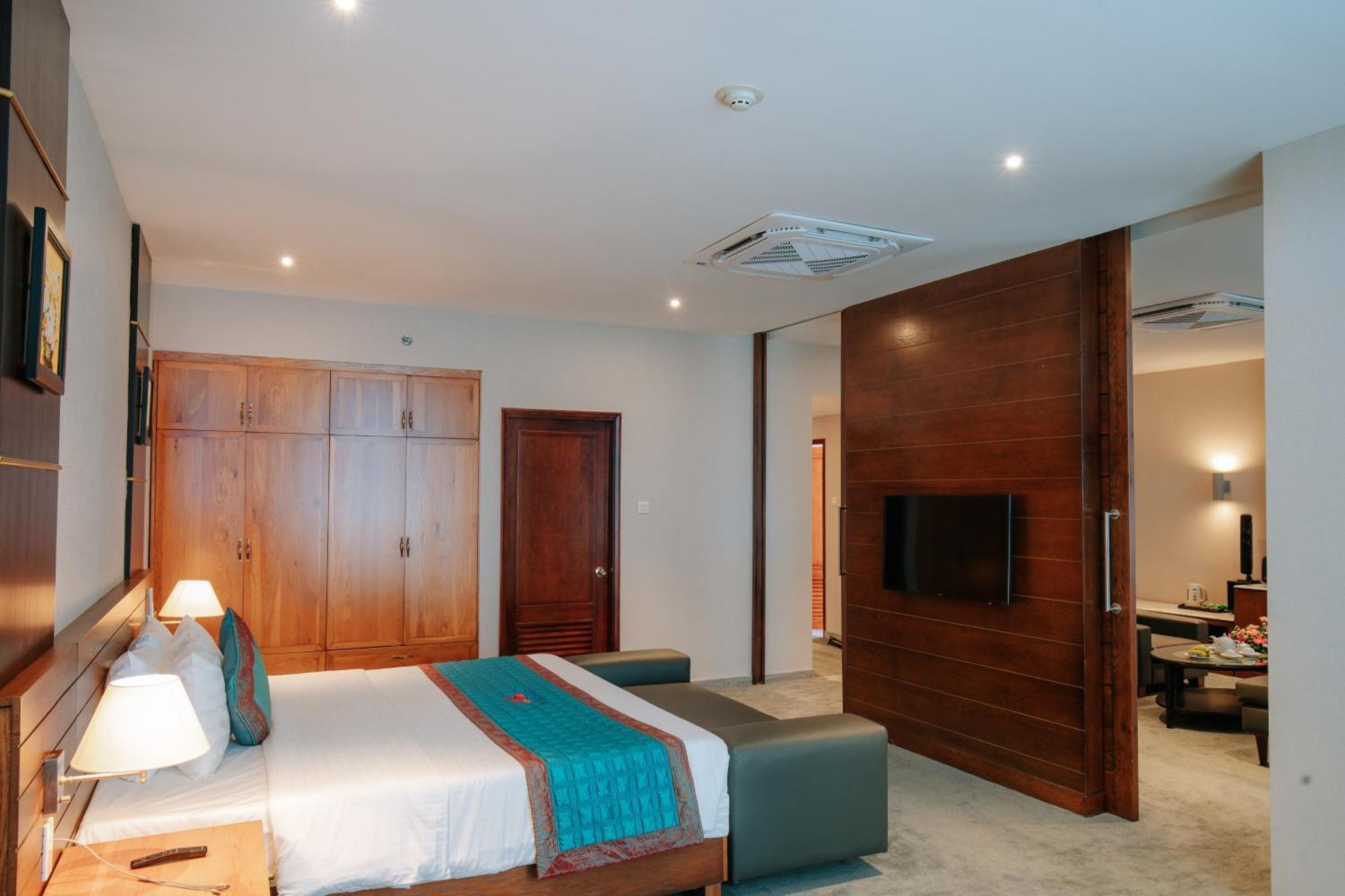Petro Hotel Вунг Тау Екстериор снимка