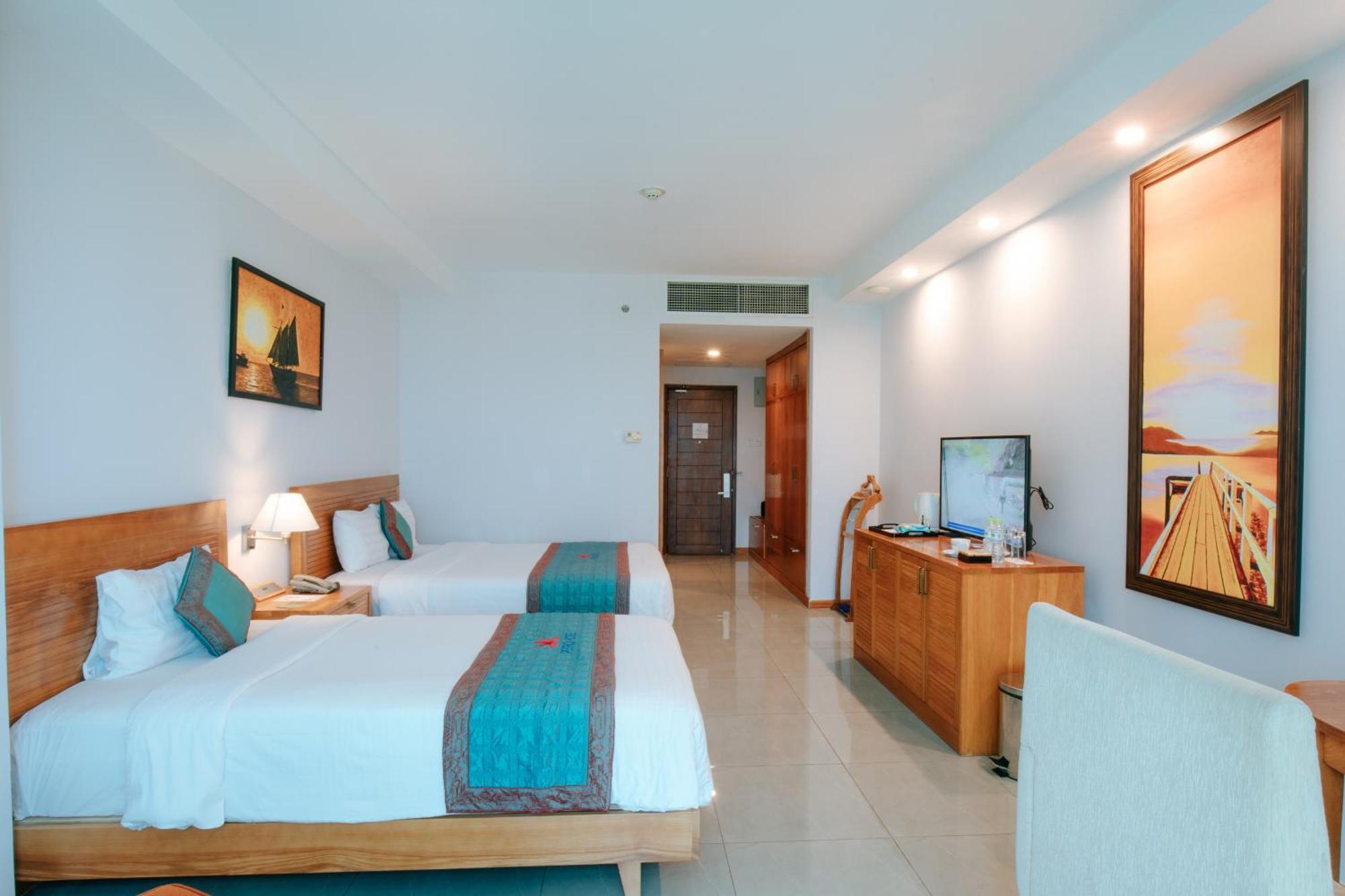 Petro Hotel Вунг Тау Екстериор снимка
