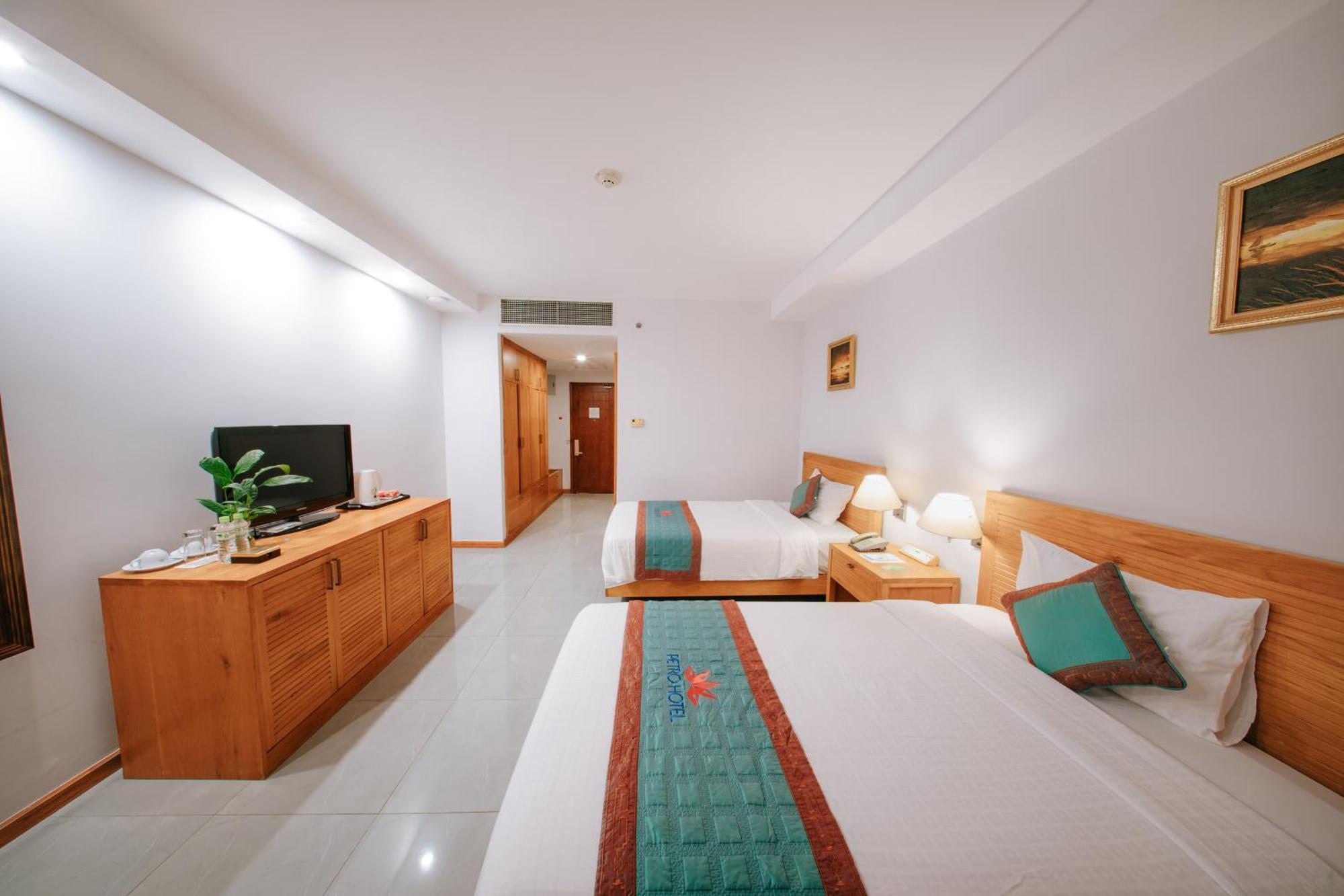 Petro Hotel Вунг Тау Екстериор снимка