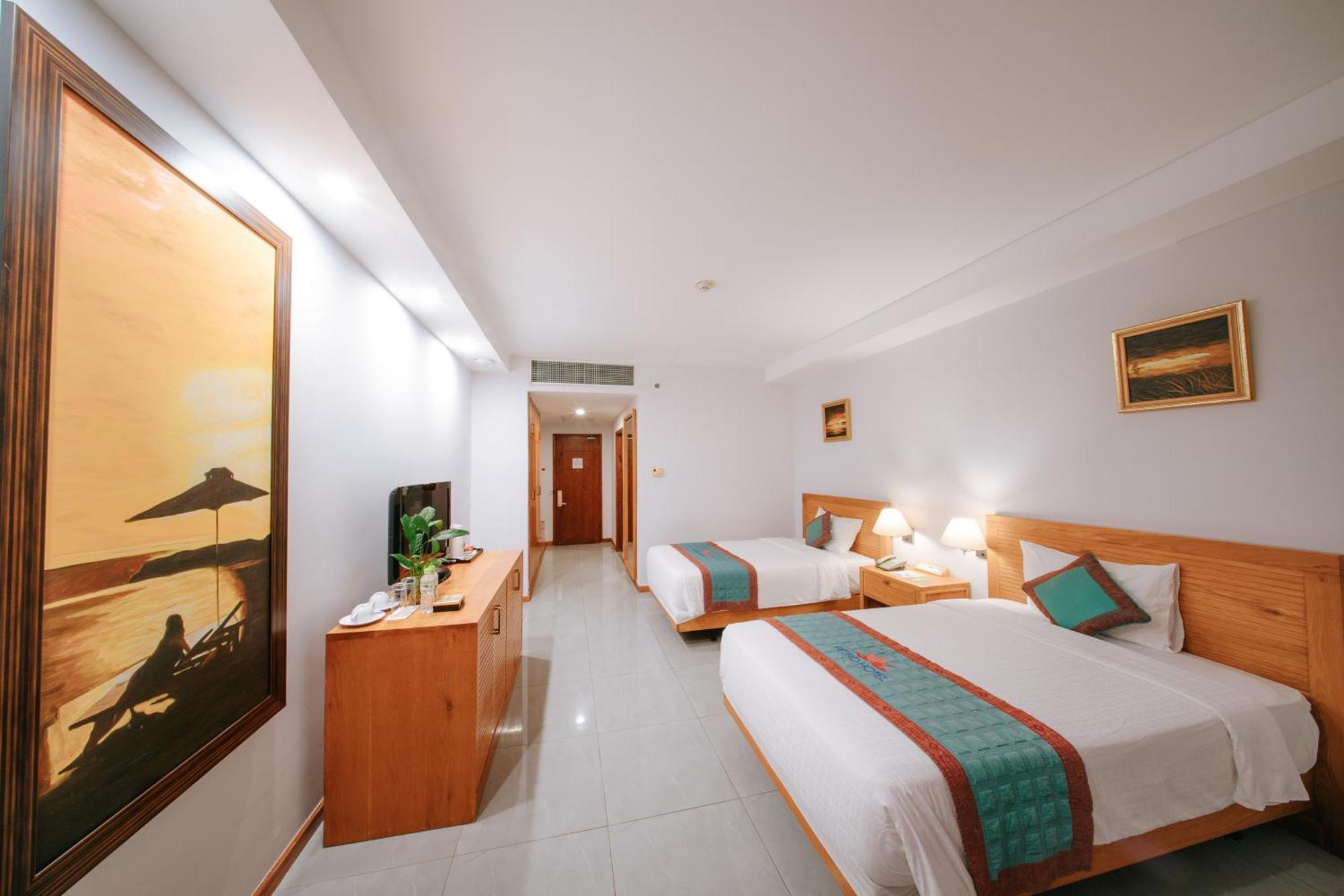 Petro Hotel Вунг Тау Екстериор снимка