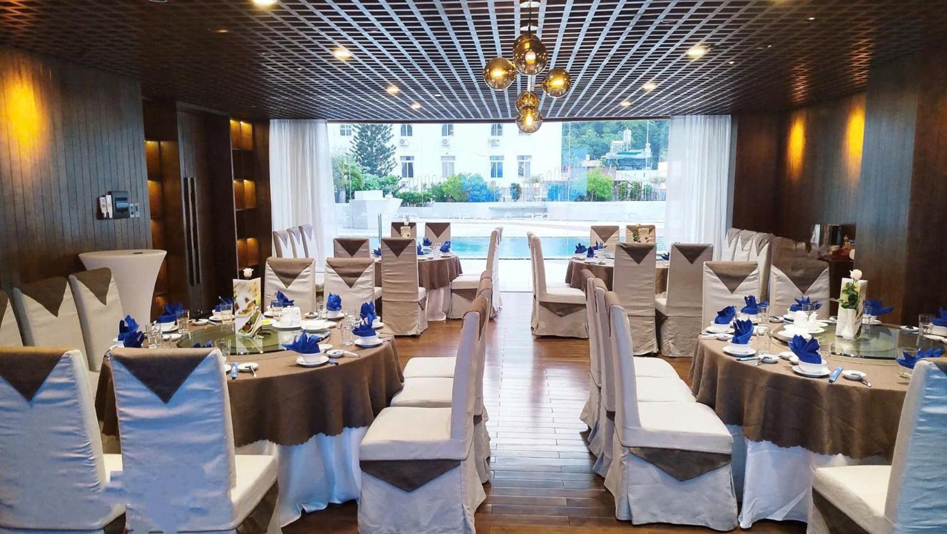 Petro Hotel Вунг Тау Екстериор снимка