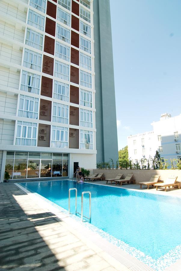 Petro Hotel Вунг Тау Екстериор снимка
