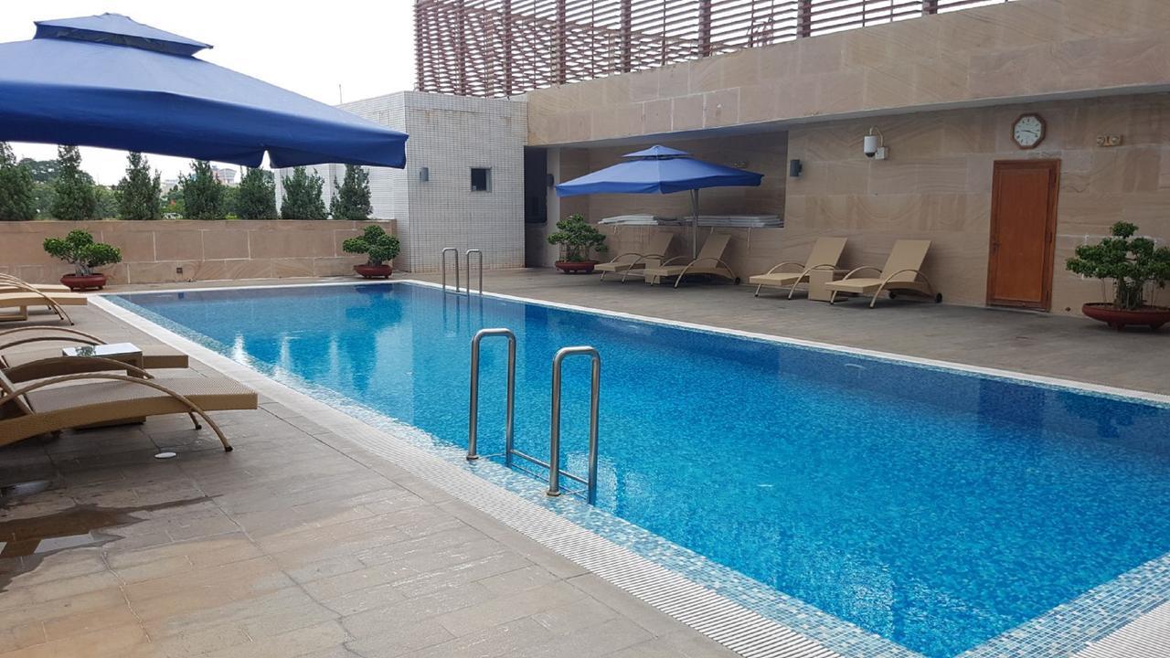 Petro Hotel Вунг Тау Екстериор снимка