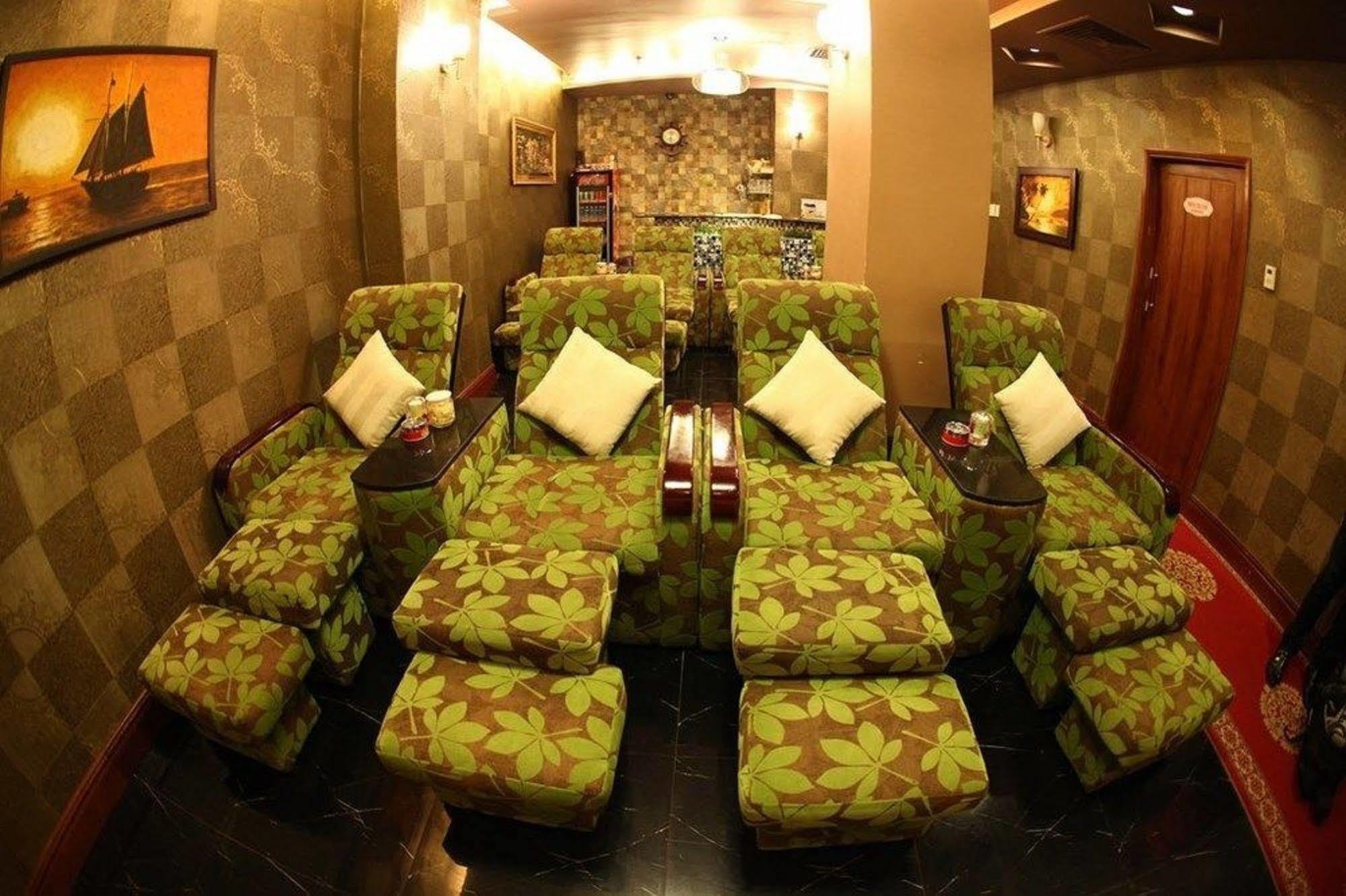 Petro Hotel Вунг Тау Екстериор снимка