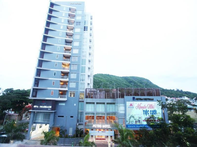 Petro Hotel Вунг Тау Екстериор снимка